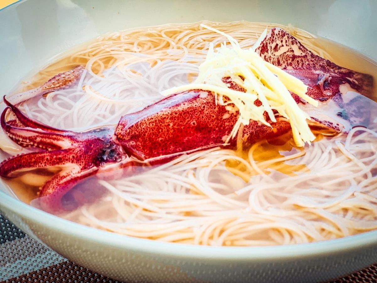 有間寓背包旅宿 Huxi エクステリア 写真