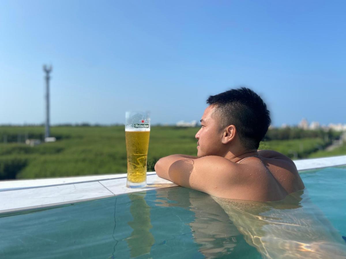 有間寓背包旅宿 Huxi エクステリア 写真