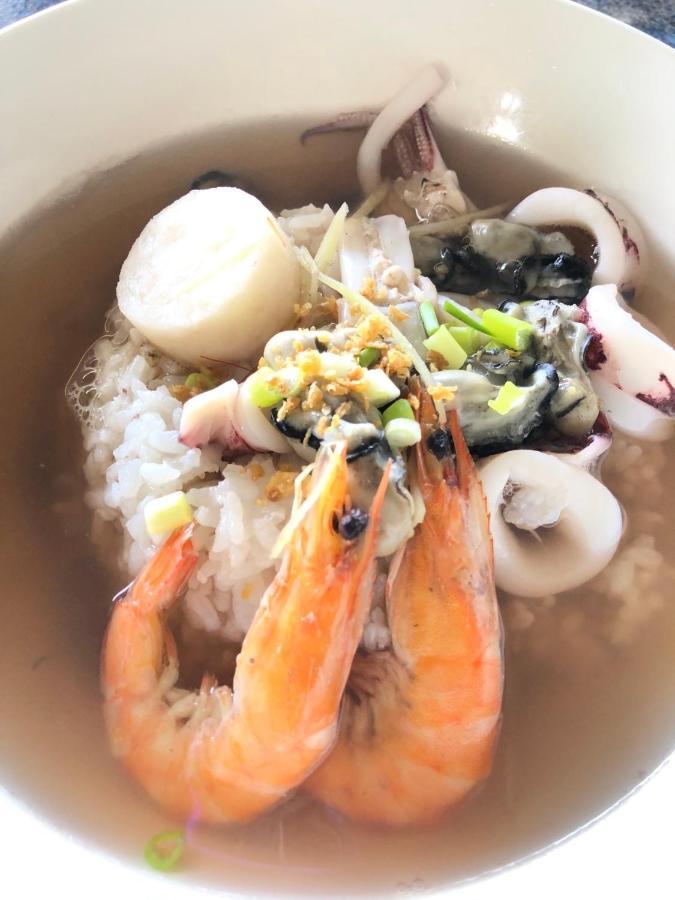 有間寓背包旅宿 Huxi エクステリア 写真